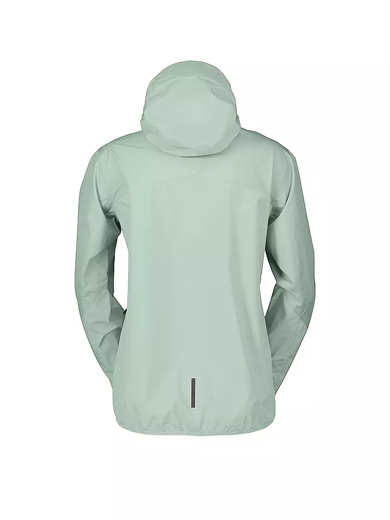 SCOTT | Damen Radjacke Explorair Light Dryo 2,5L | hellgrün