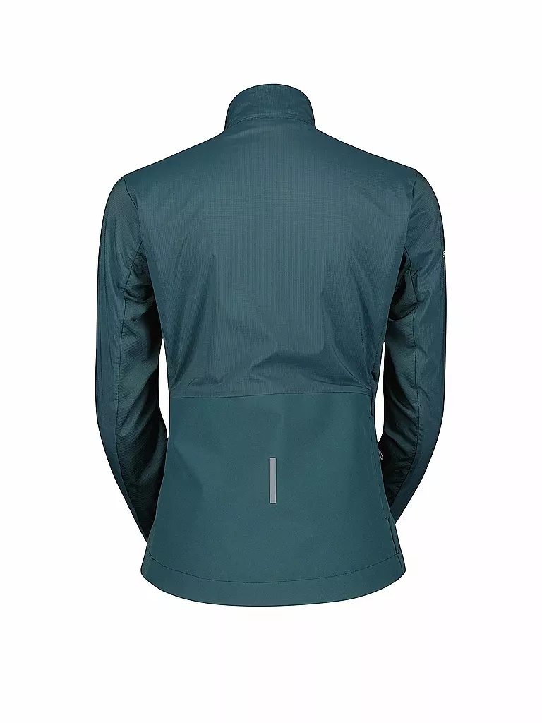 SCOTT | Damen Radjacke Trail Storm Insuloft AL | grün