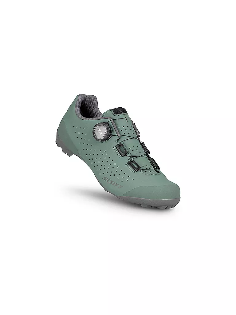 SCOTT | Damen Radschuhe Gravel Pro | Grün