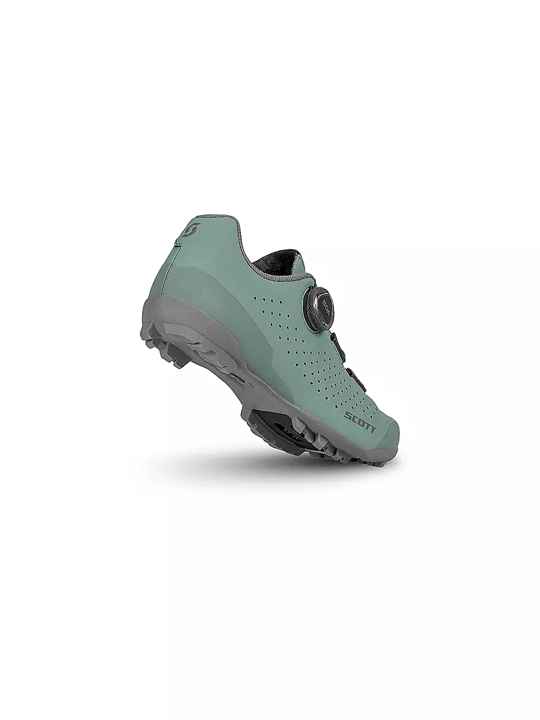 SCOTT | Damen Radschuhe Gravel Pro | Grün