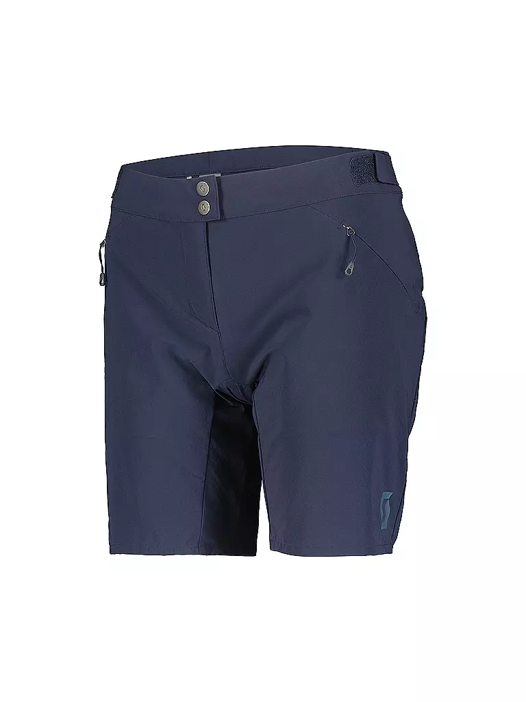 SCOTT | Damen Radshort Endurance | dunkelblau