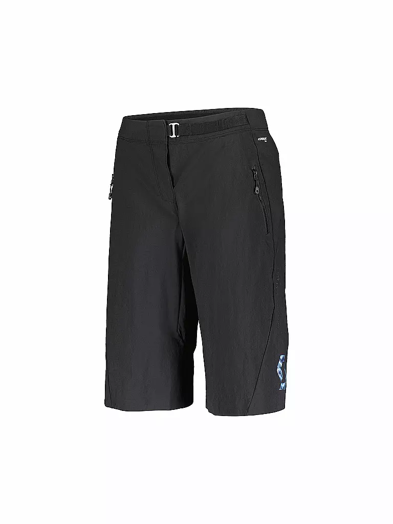 SCOTT | Damen Radshort Trail Contessa Sign. | schwarz