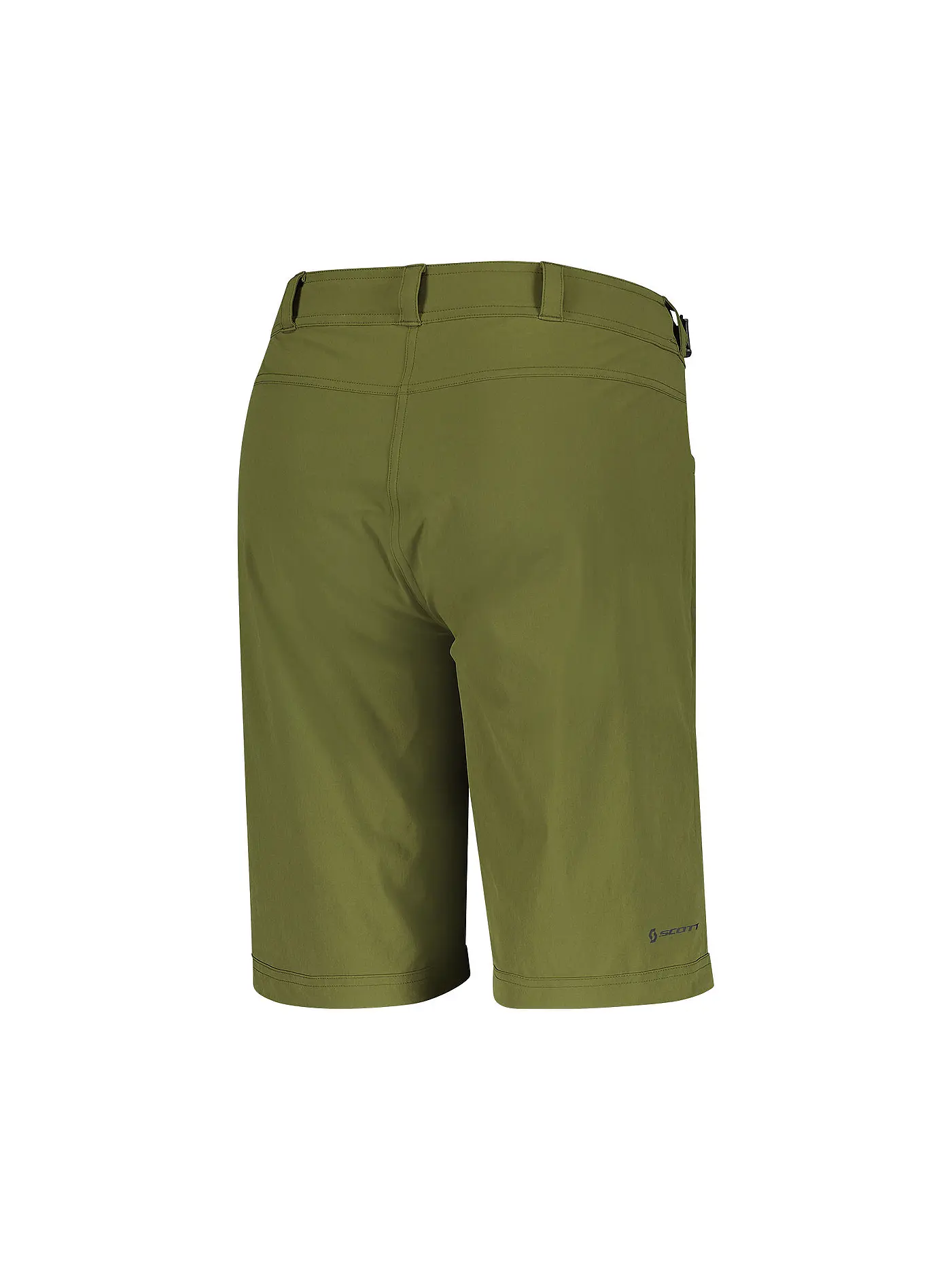 SCOTT | Damen Radshort Trail Flow | dunkelgrün