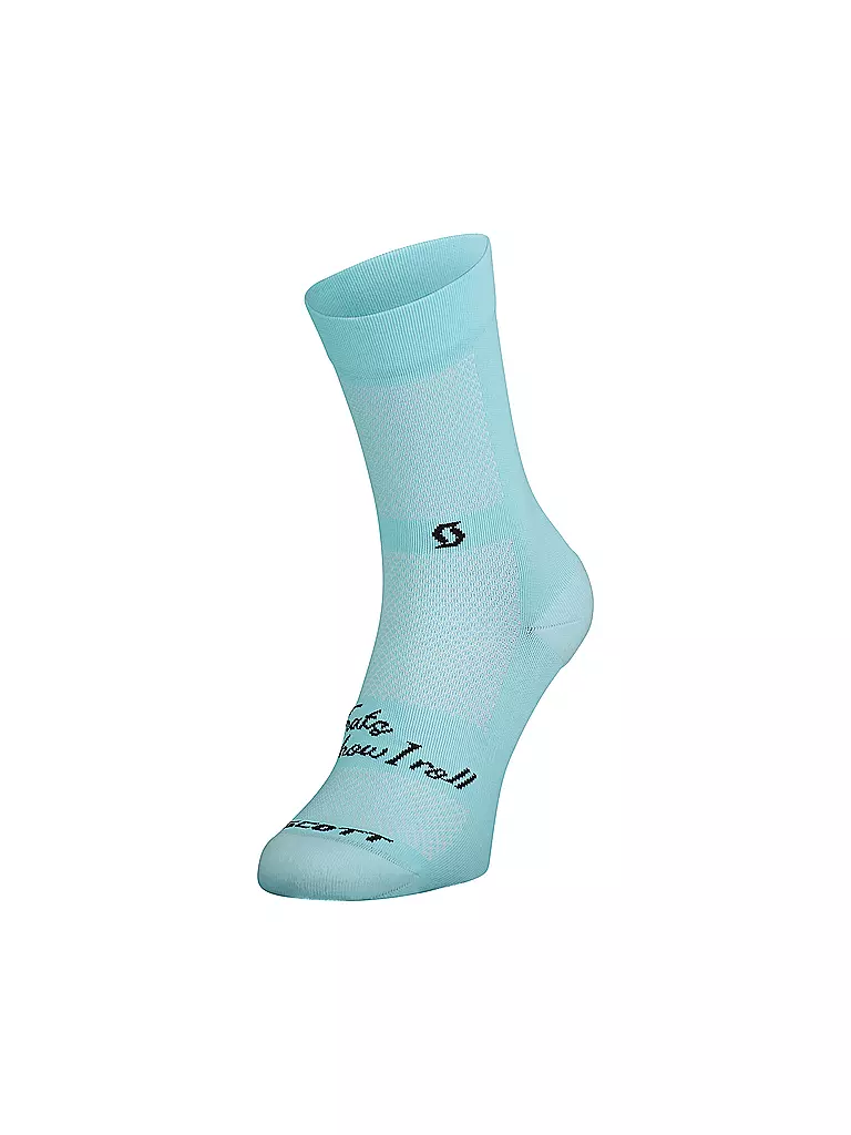 SCOTT | Damen Radsocken Trail Contessa Signature Crew | mint