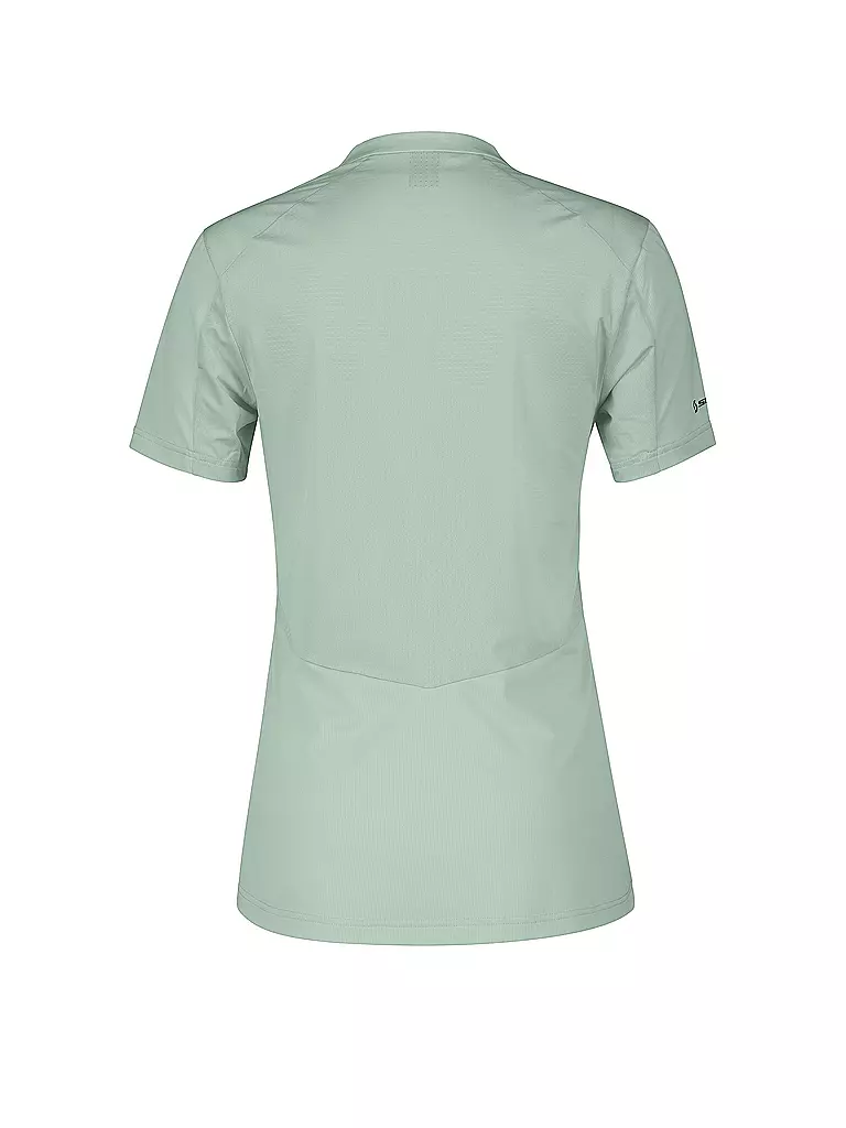 SCOTT | Damen Radtrikot Trail Flow Zip SS |
