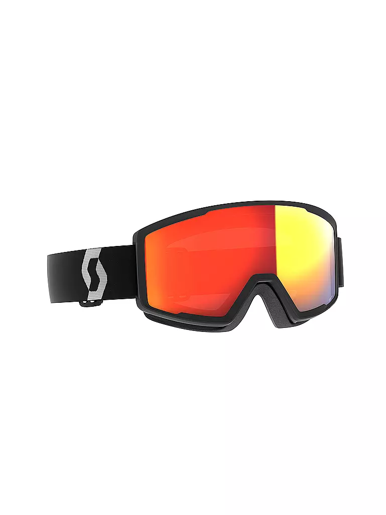 SCOTT | Damen Skibrille Factor Pro Light Sensitive | schwarz