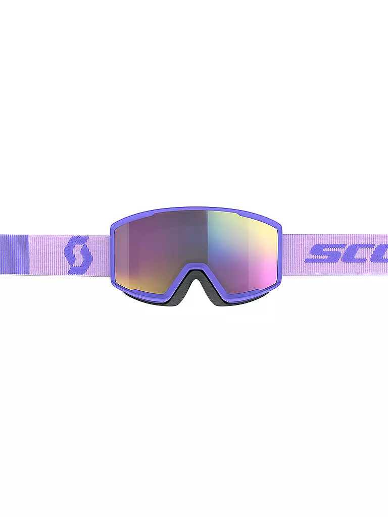 SCOTT | Damen Skibrille Factor Pro | schwarz