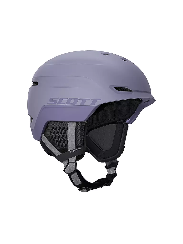 SCOTT | Damen Skihelm Chase 2 Plus MIPS | blau