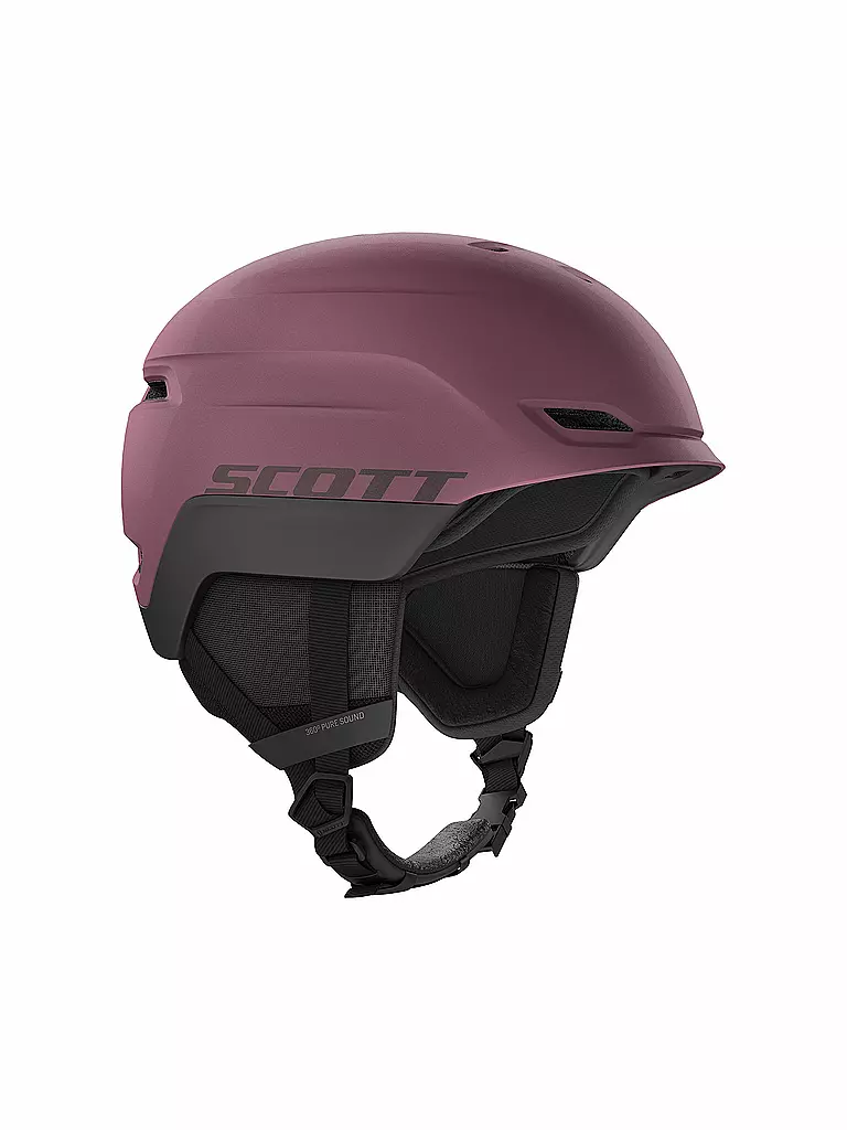 SCOTT | Damen Skihelm Chase 2 Plus | pink