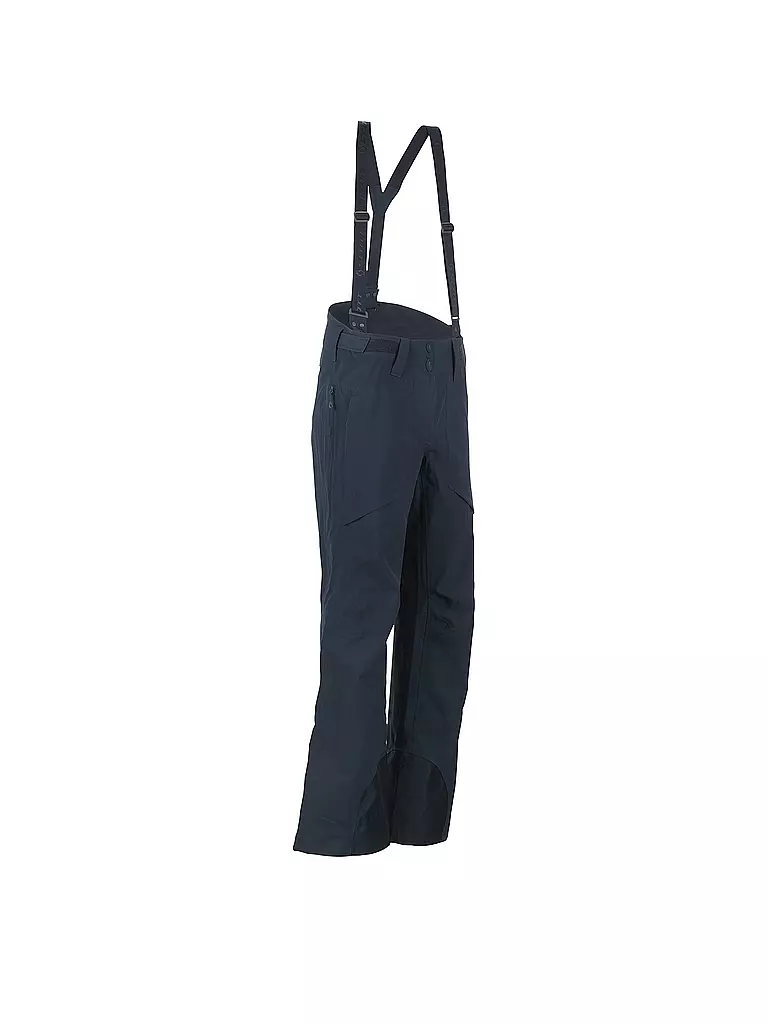 SCOTT | Damen Skihose Explorair 3L | blau