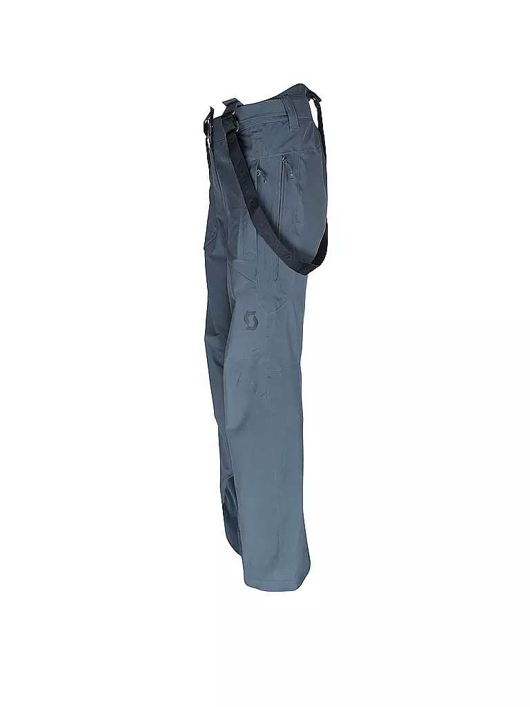 SCOTT | Damen Skihose Explorair 3L | blau