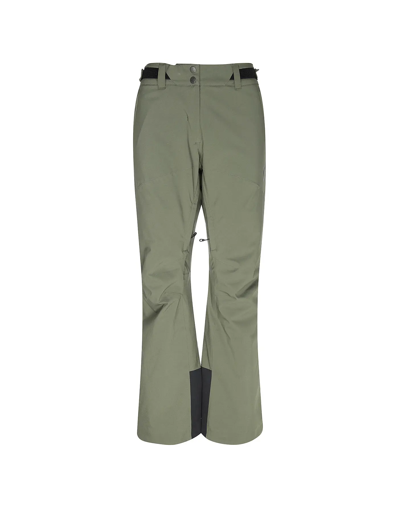 SCOTT | Damen Skihose Ultimate Dryo 10 | olive