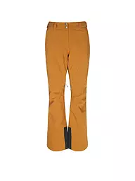 SCOTT | Damen Skihose Ultimate Dryo 10 | hellbraun