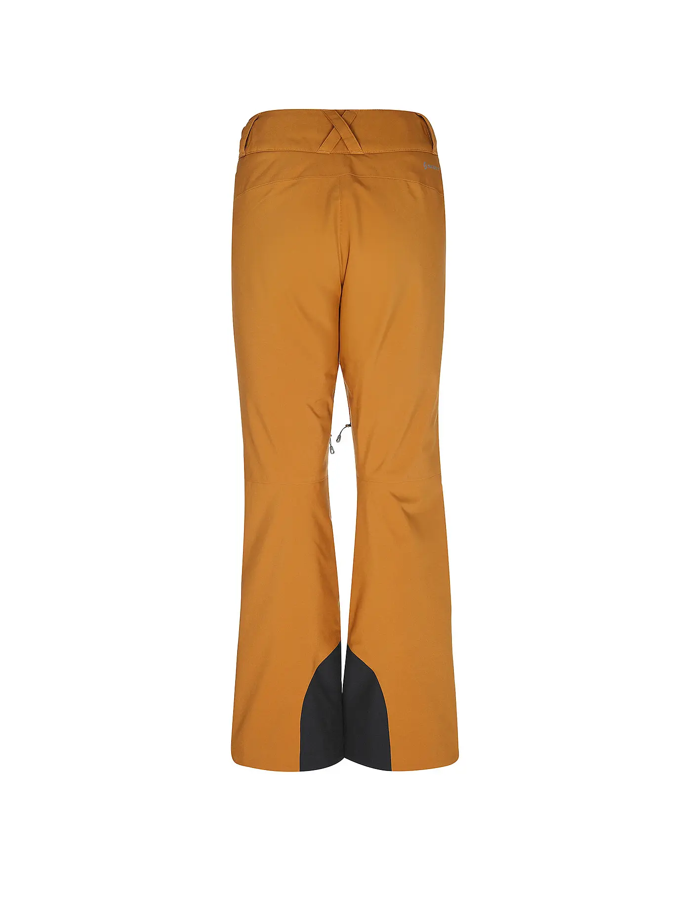 SCOTT | Damen Skihose Ultimate Dryo 10 | hellbraun