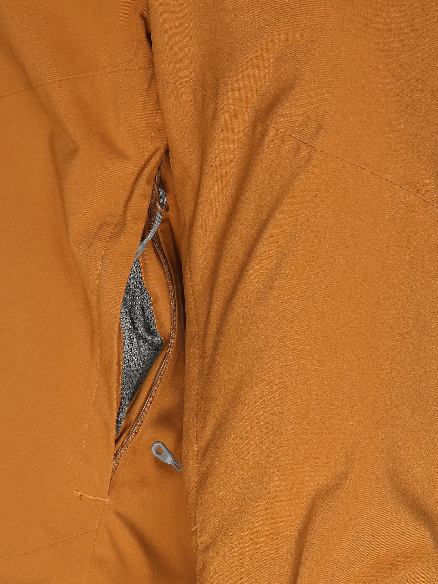 SCOTT | Damen Skihose Ultimate Dryo 10 | hellbraun