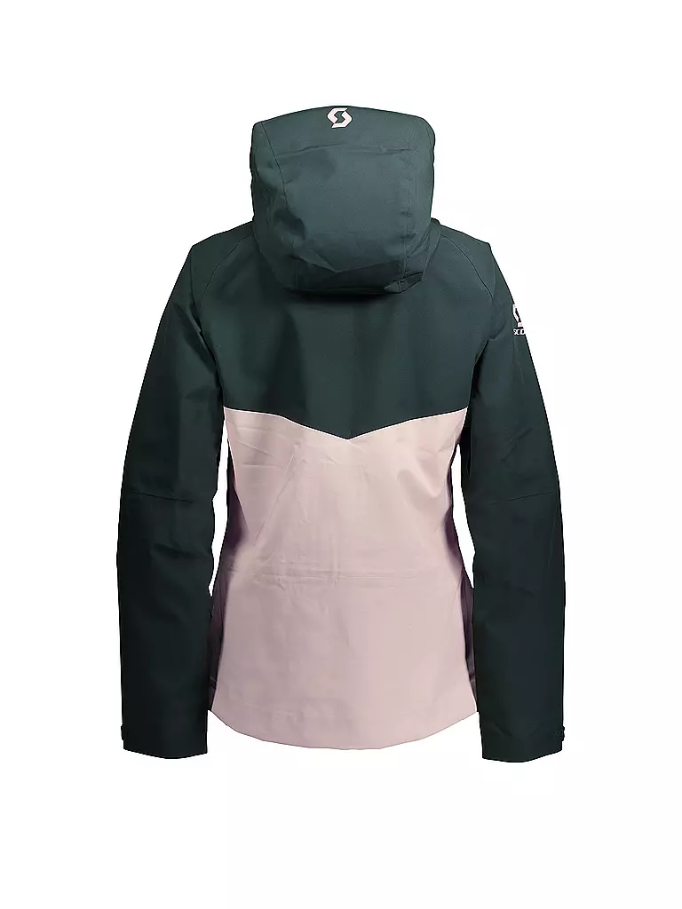 SCOTT | Damen Skijacke Explorair 3L | grün