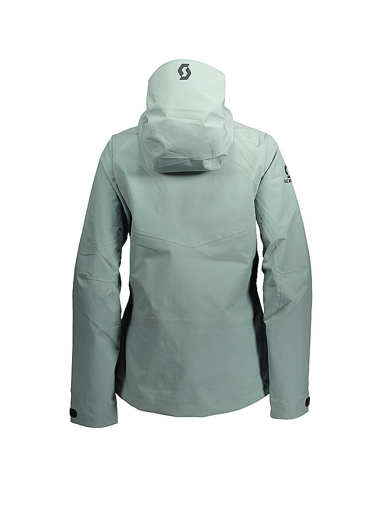 SCOTT | Damen Skijacke Explorair 3L | grün