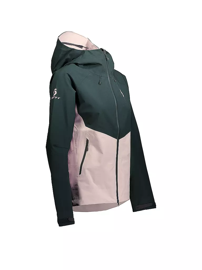 SCOTT | Damen Skijacke Explorair 3L | grün