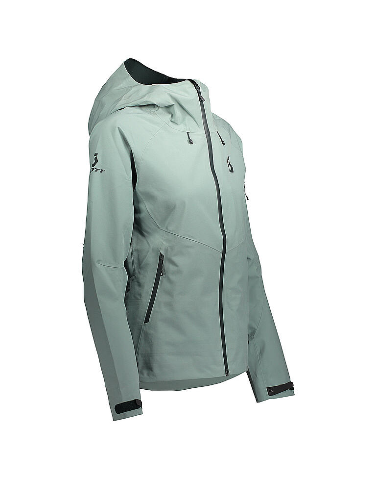 SCOTT | Damen Skijacke Explorair 3L | grün