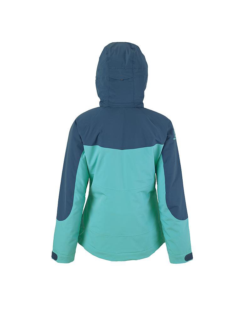 SCOTT | Damen Skijacke Terrain Dryo | türkis