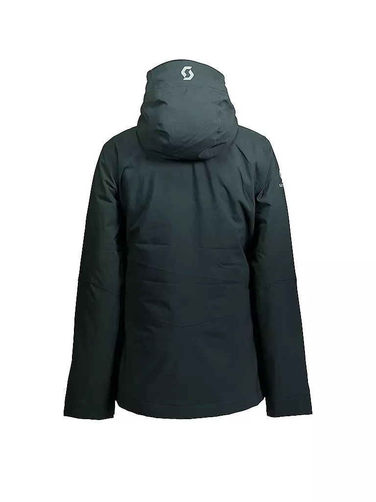 SCOTT | Damen Skijacke Ultimate Dryo 10 | grün