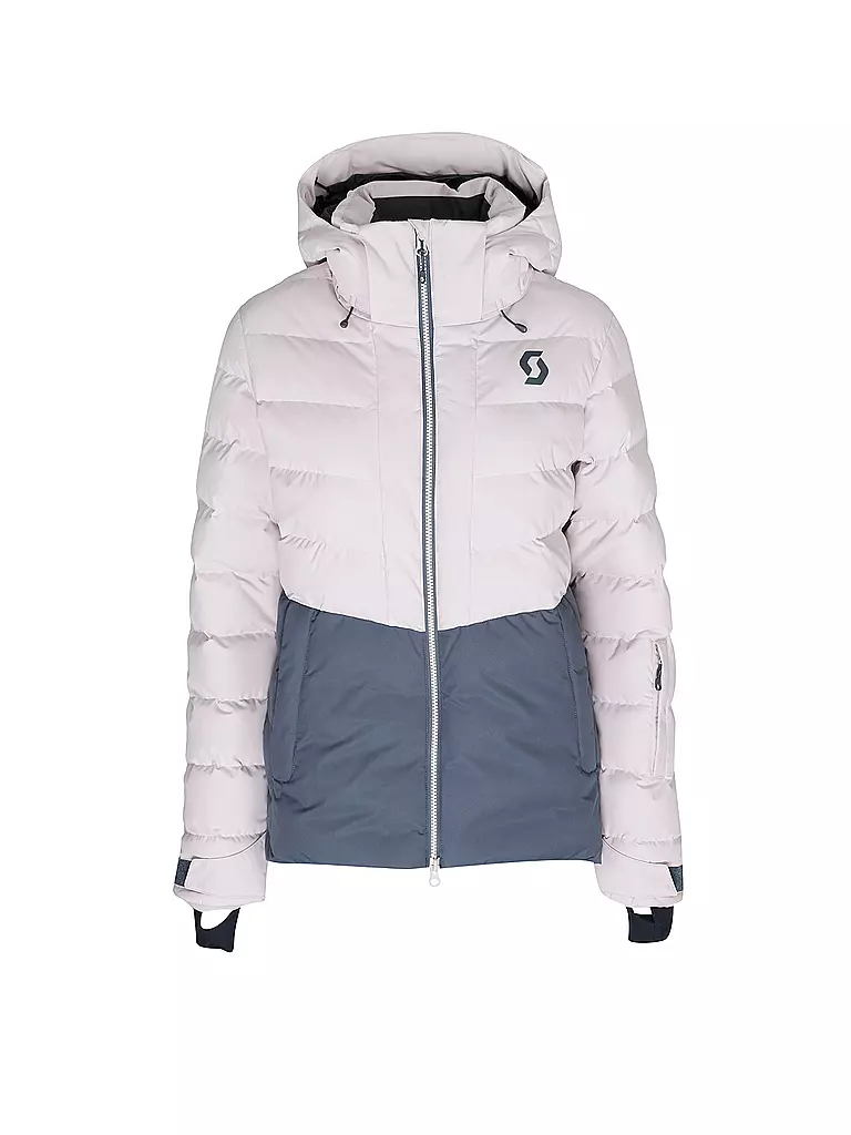 SCOTT | Damen Skijacke Ultimate Warm | rosa