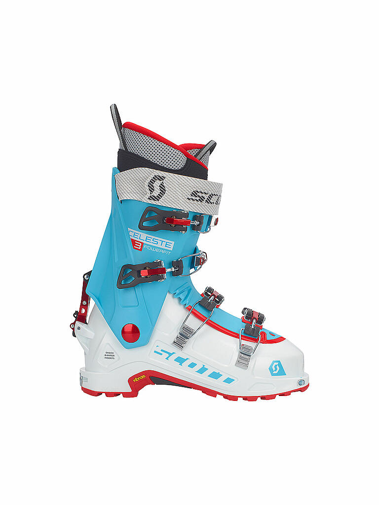 SCOTT | Damen Tourenskischuh Celeste III Women 17/18 | 