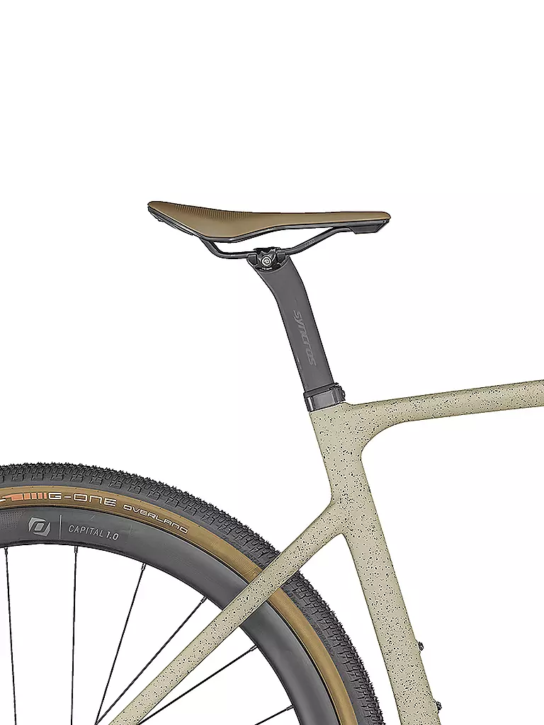 SCOTT | E-Gravelbike 28" Solace Gravel eRIDE 20 | beige