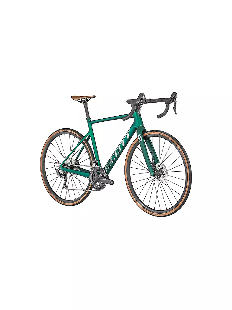 SCOTT | Endurance Rennrad Addict 20  | grün