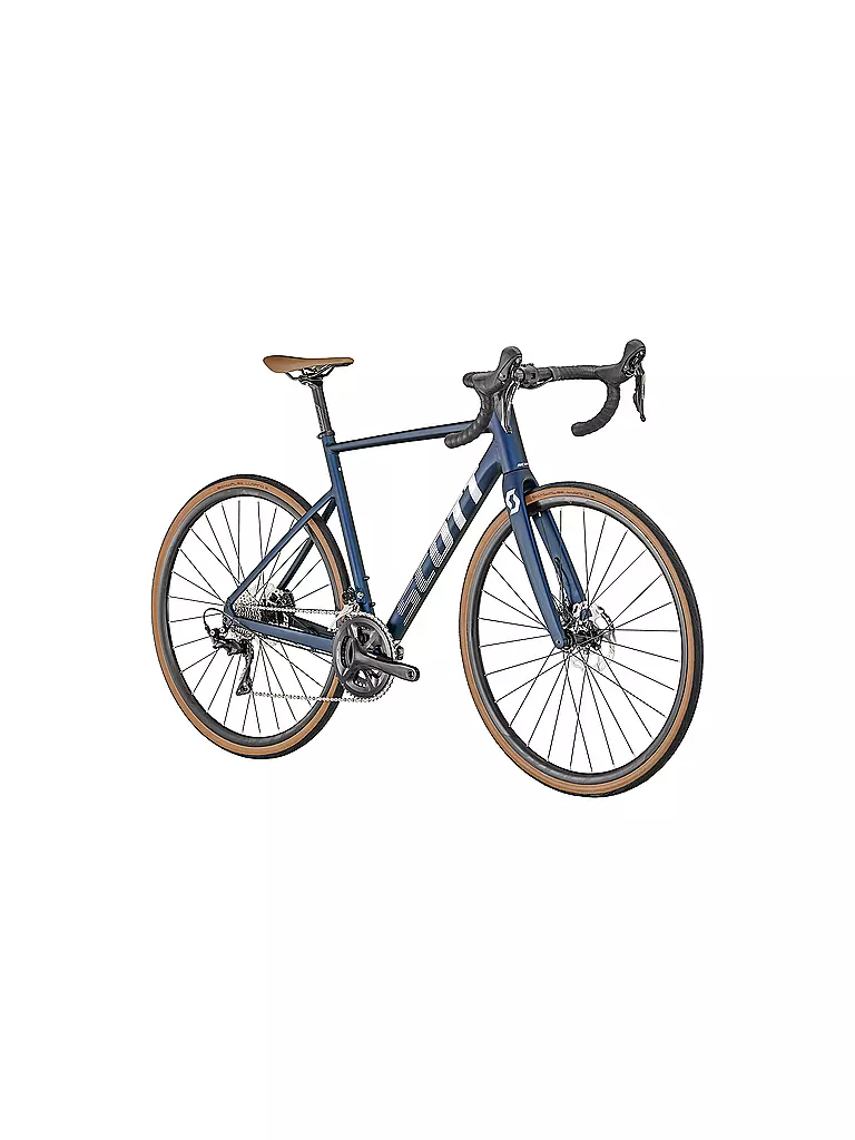 SCOTT | Endurance Rennrad Speedster 10 2022 | blau