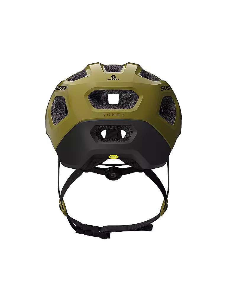 SCOTT | Fahrradhelm Argo Plus (CE) | olive