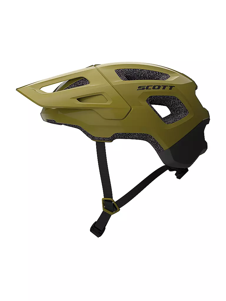 SCOTT | Fahrradhelm Argo Plus (CE) | olive