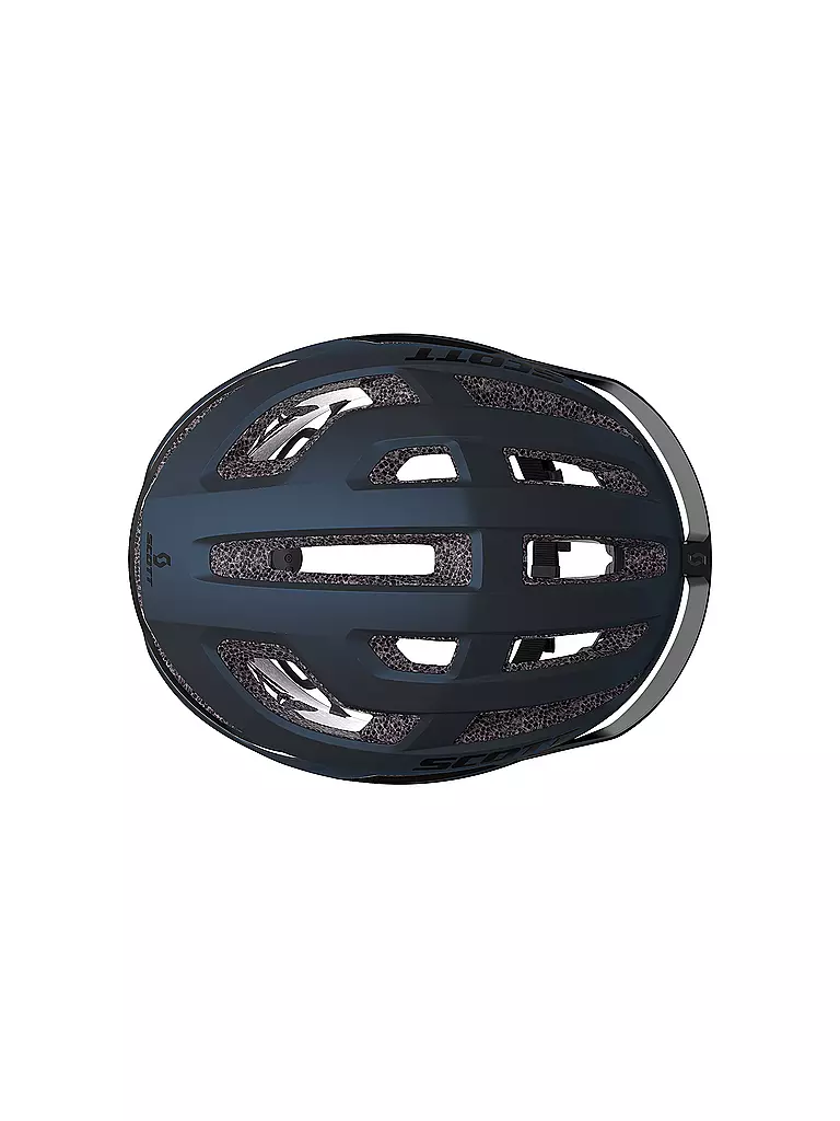 SCOTT | Fahrradhelm Arx (CE) | dunkelblau