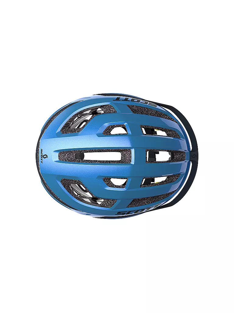 SCOTT | Fahrradhelm Arx Plus Helm (CE) | blau