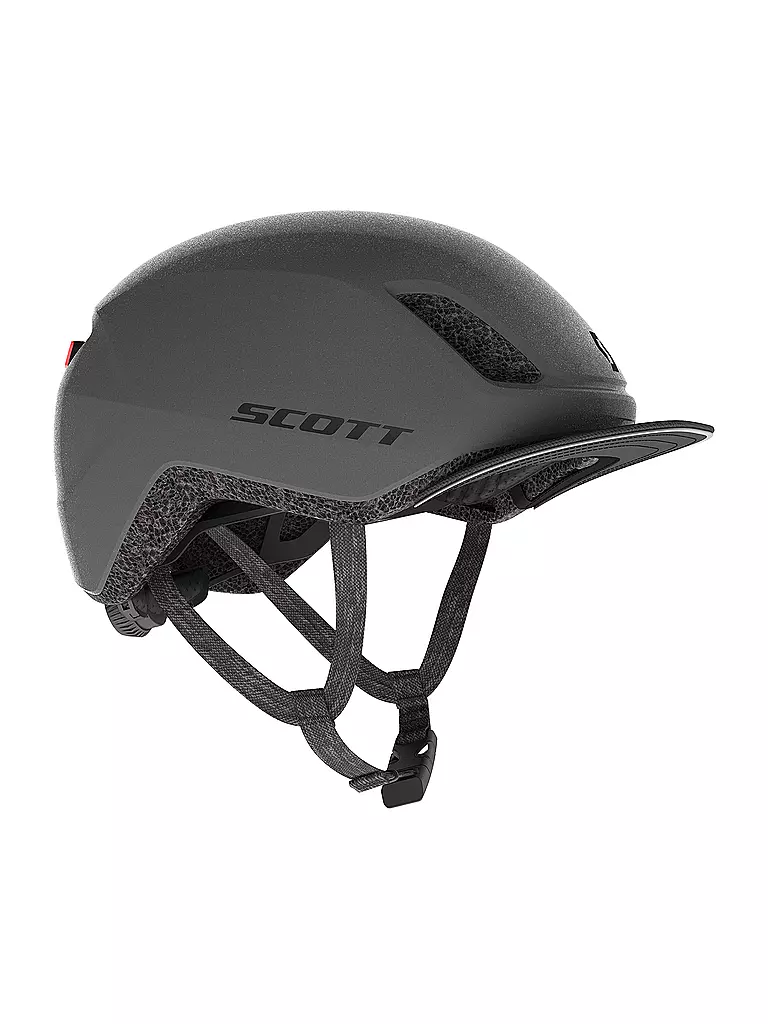 SCOTT | Fahrradhelm Il Doppio Plus (CE) | grau