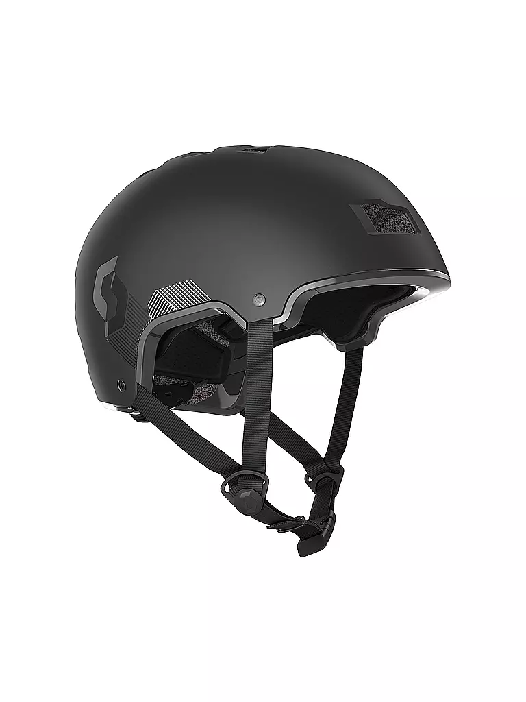 SCOTT | Fahrradhelm Jibe (CE) | schwarz