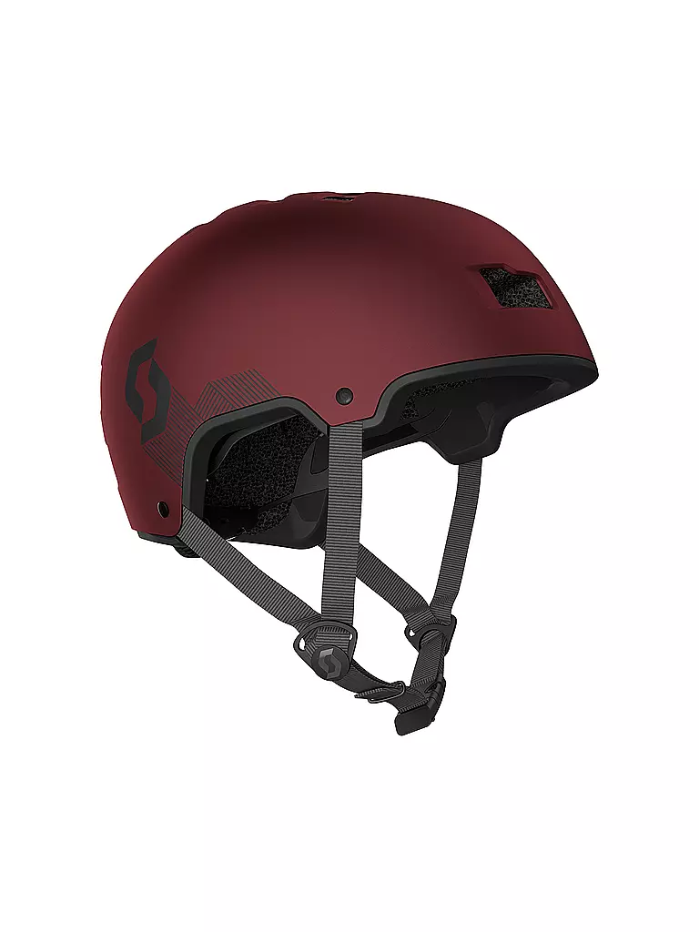 SCOTT | Fahrradhelm Jibe (CE) | rot