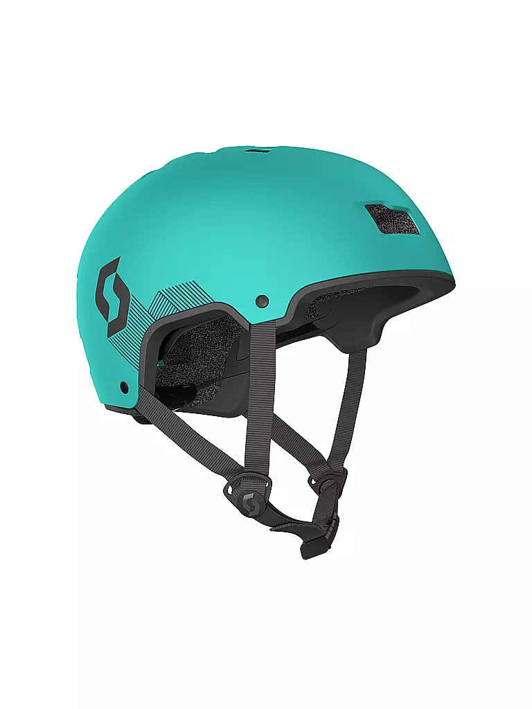 SCOTT | Fahrradhelm Jibe (CE) | türkis