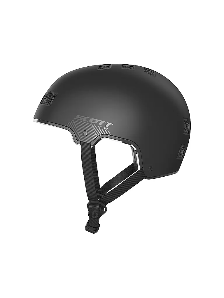 SCOTT | Fahrradhelm Jibe (CE) | schwarz