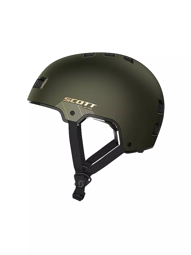 SCOTT | Fahrradhelm Jibe (CE) | olive