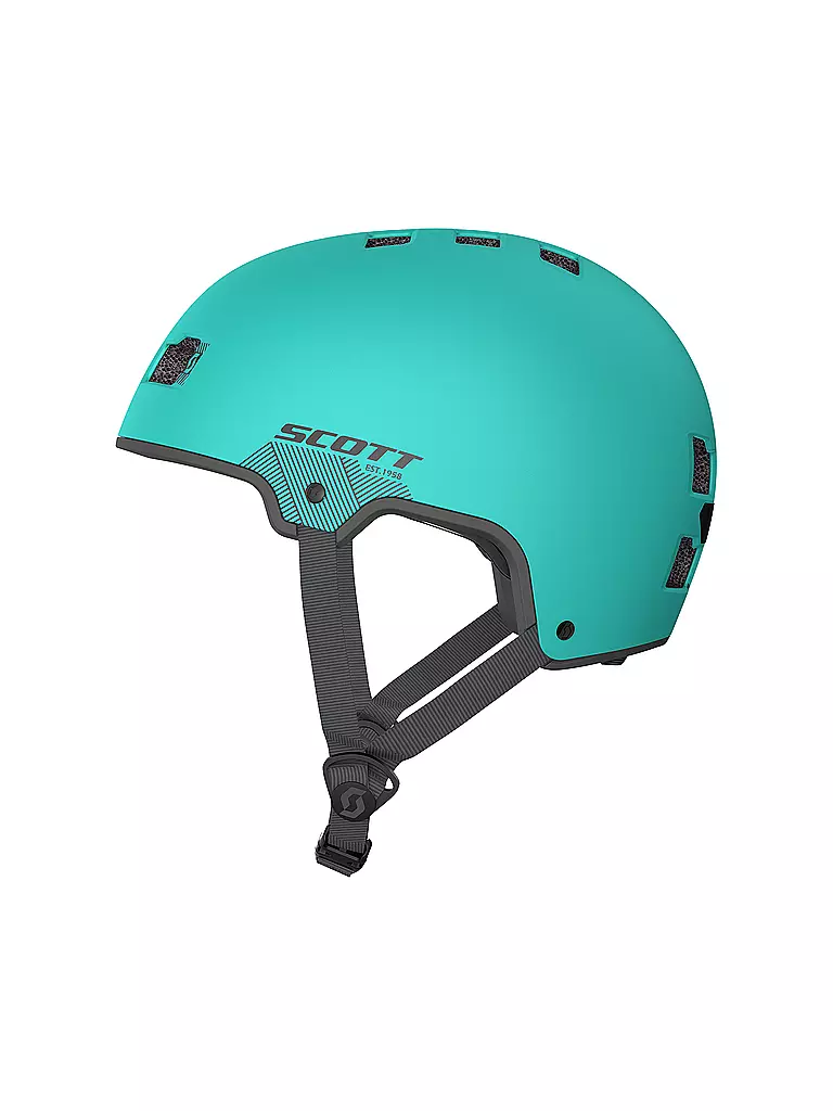 SCOTT | Fahrradhelm Jibe (CE) | türkis