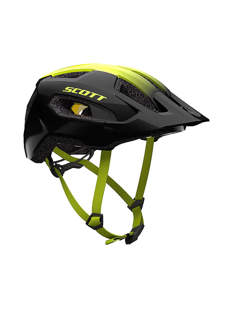 SCOTT | Fahrradhelm Supra Plus | schwarz