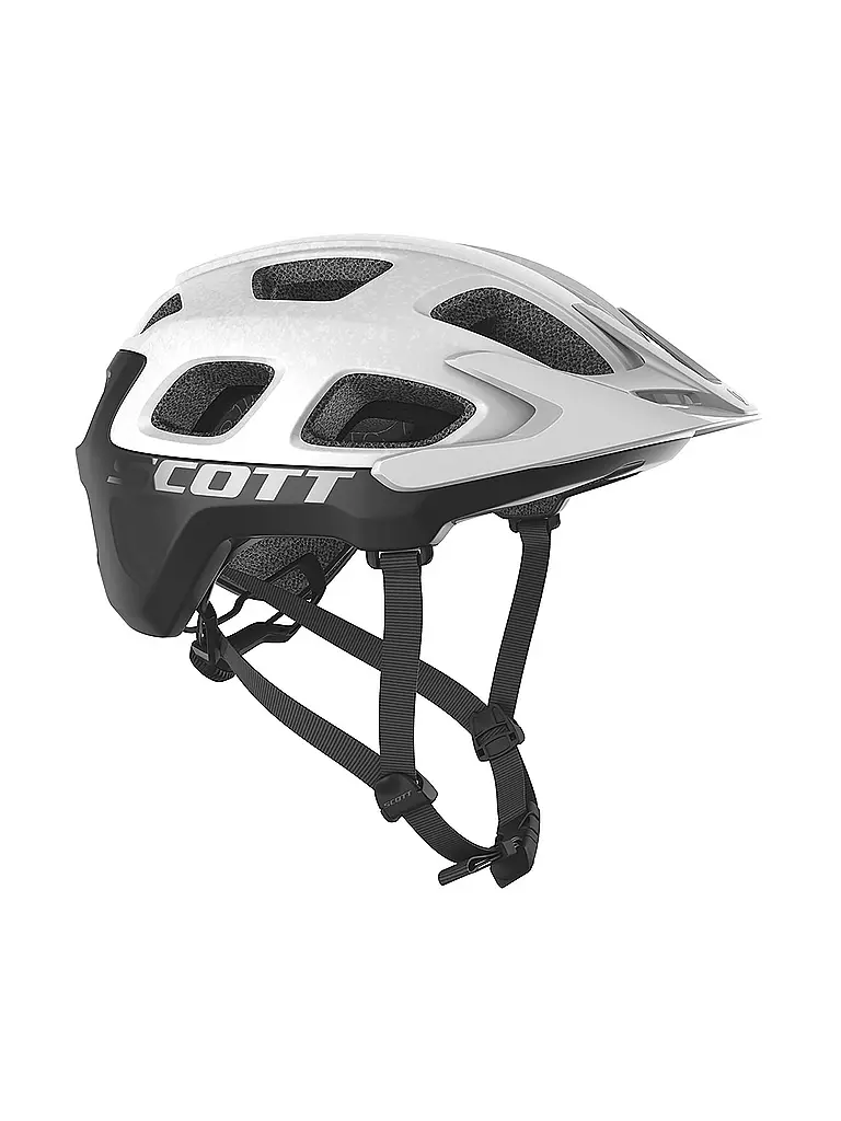 SCOTT | Fahrradhelm Vivo Plus | weiss