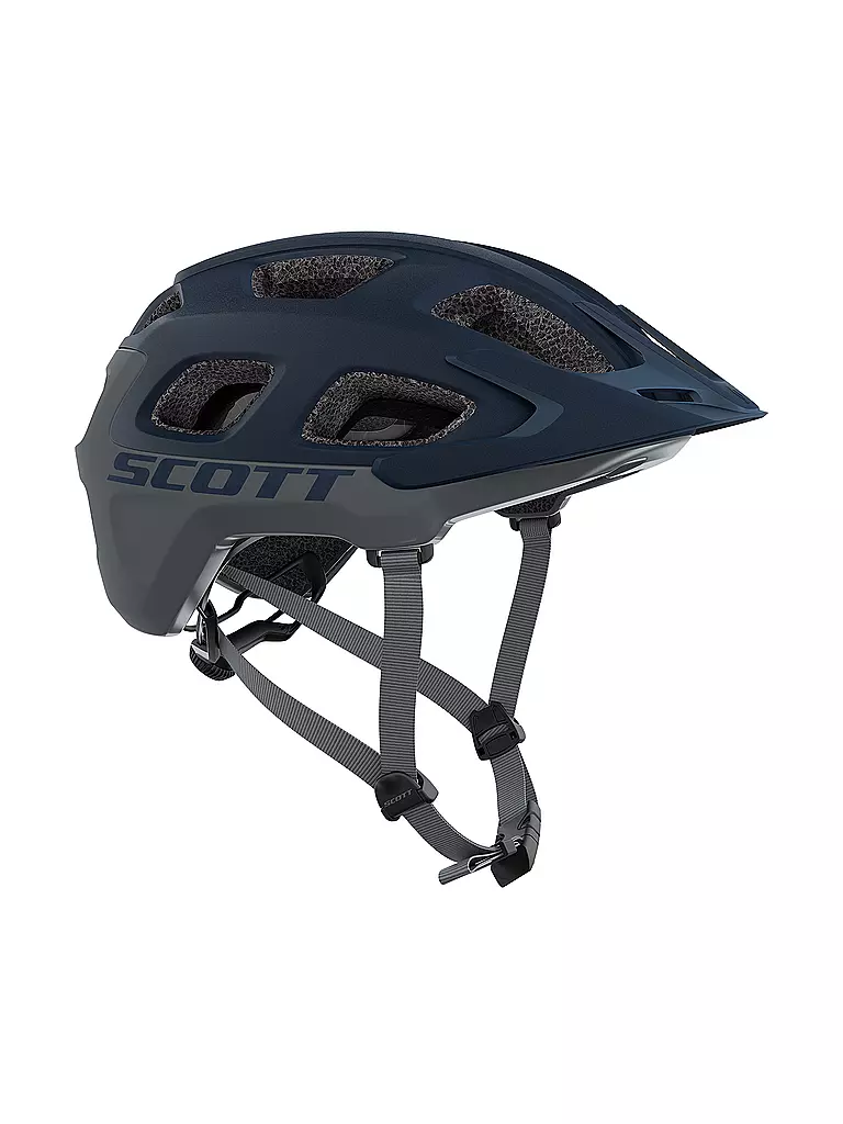 SCOTT | Fahrradhelm Vivo Plus | blau