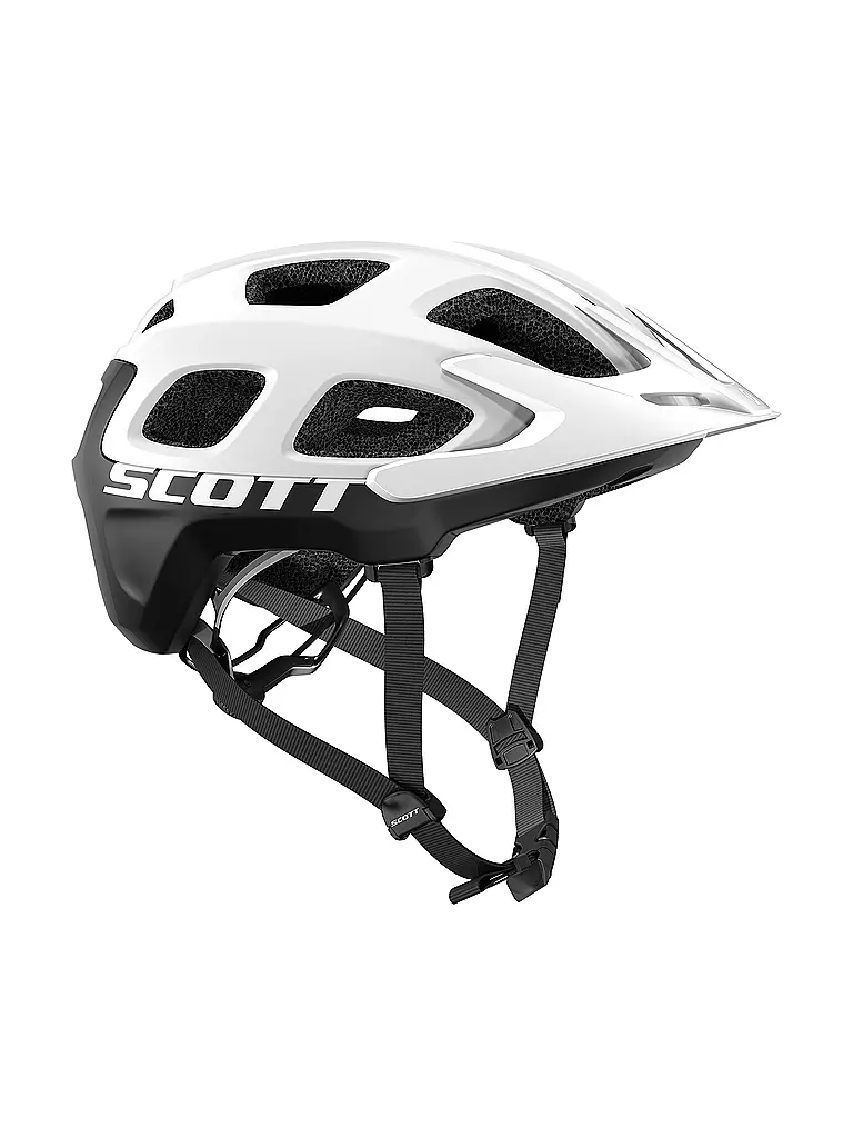 SCOTT | Fahrradhelm Vivo | weiss