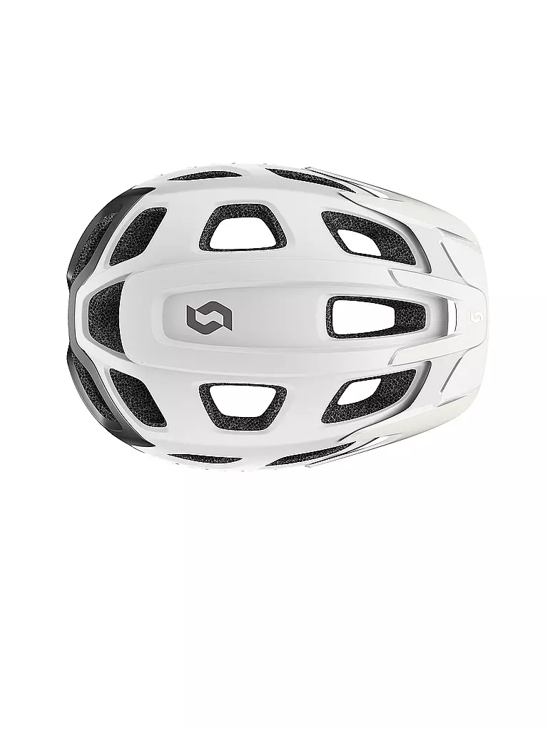 SCOTT | Fahrradhelm Vivo | weiss