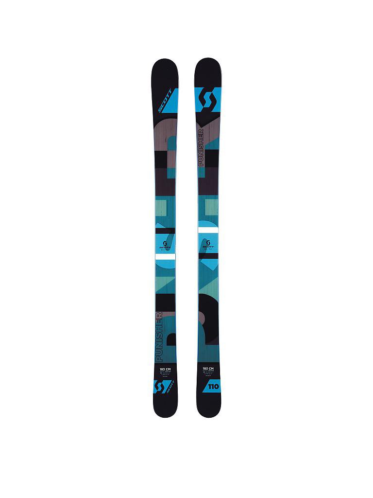 SCOTT | Freeride Ski Punisher 110 | 