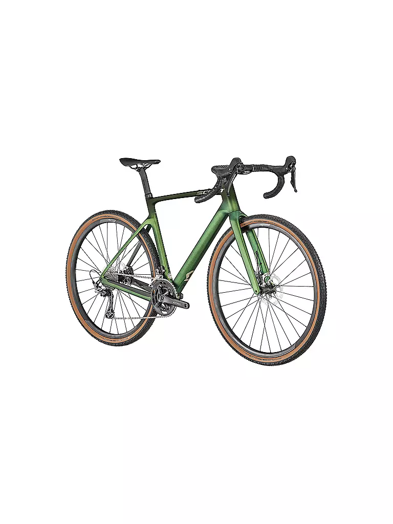 SCOTT | Gravel Bike 28" Addict Gravel 30 2022 | grün