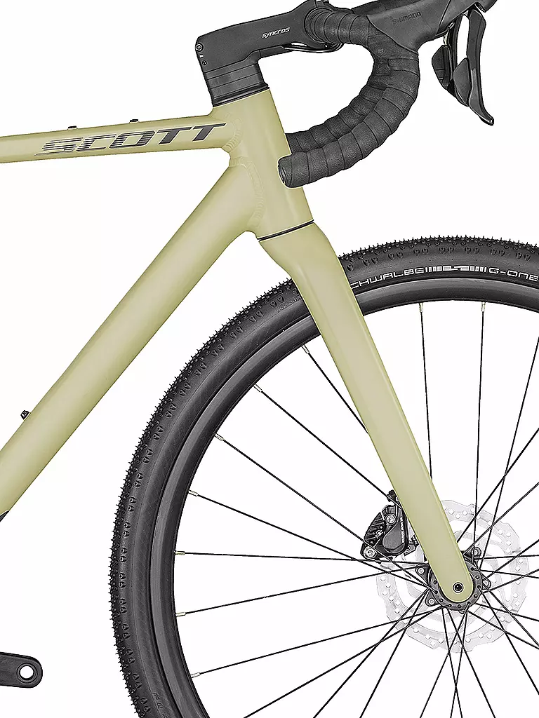 SCOTT | Gravel Bike 28" Speedster Gravel 30  | beige