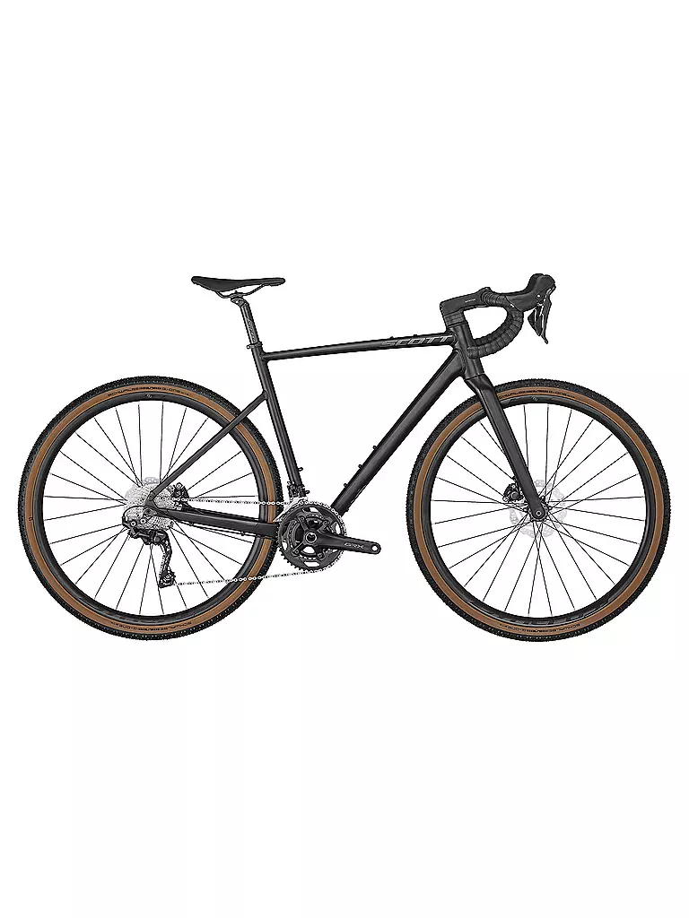 SCOTT | Gravel Bike 28" Speedster Gravel 30 | schwarz